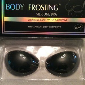 Silicone Bra by Body Frosting